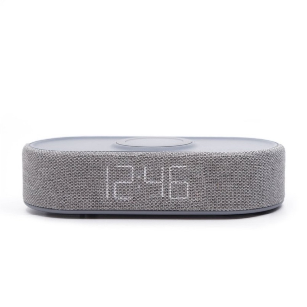 Capello Power Tray Alarm Clock
